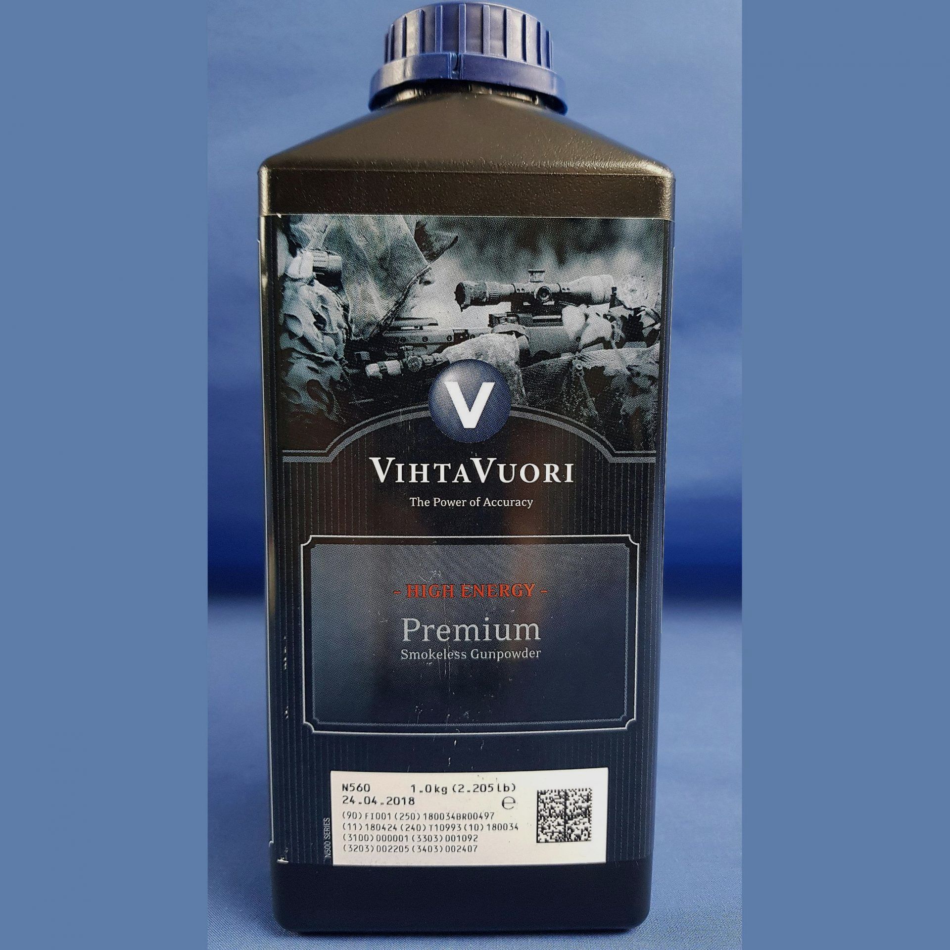 Vihtavuori N560