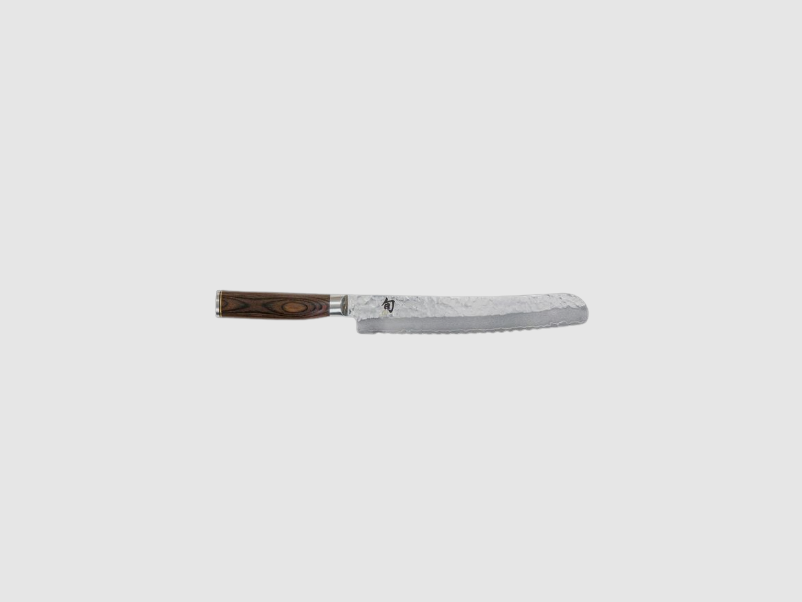 Couteau à pain Kai Premier en Damas