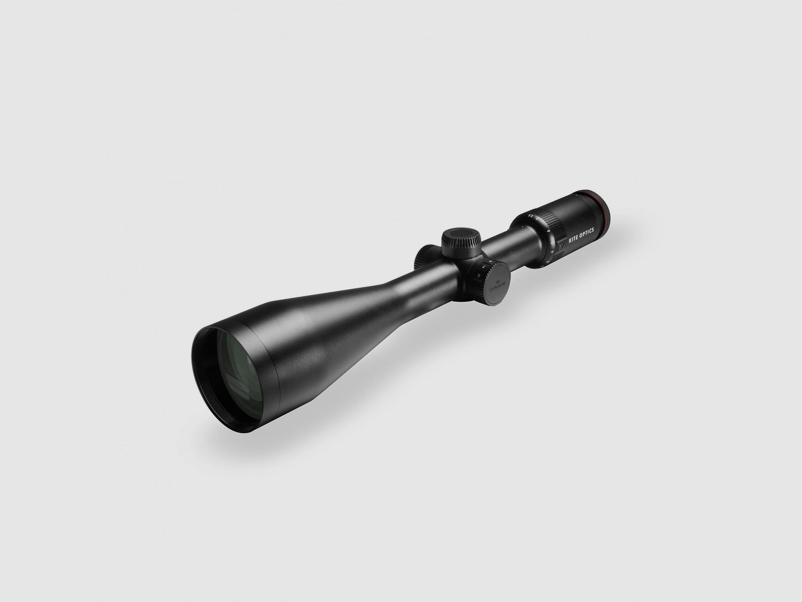 Kite Optics Kite K6 2,5-15x56, ohne Schiene