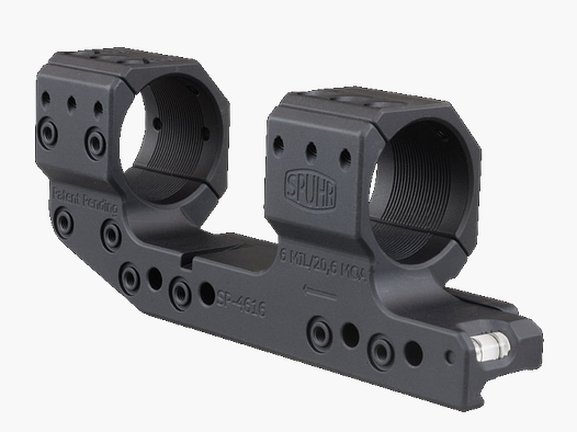 Montaż SPUHR SP-6016 M AR 36mm