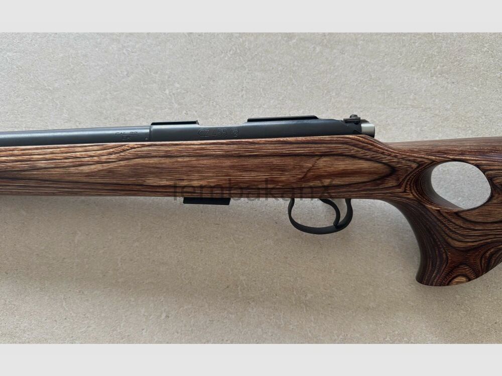 ZBROJOVKA BRNO Z455KM .22lr