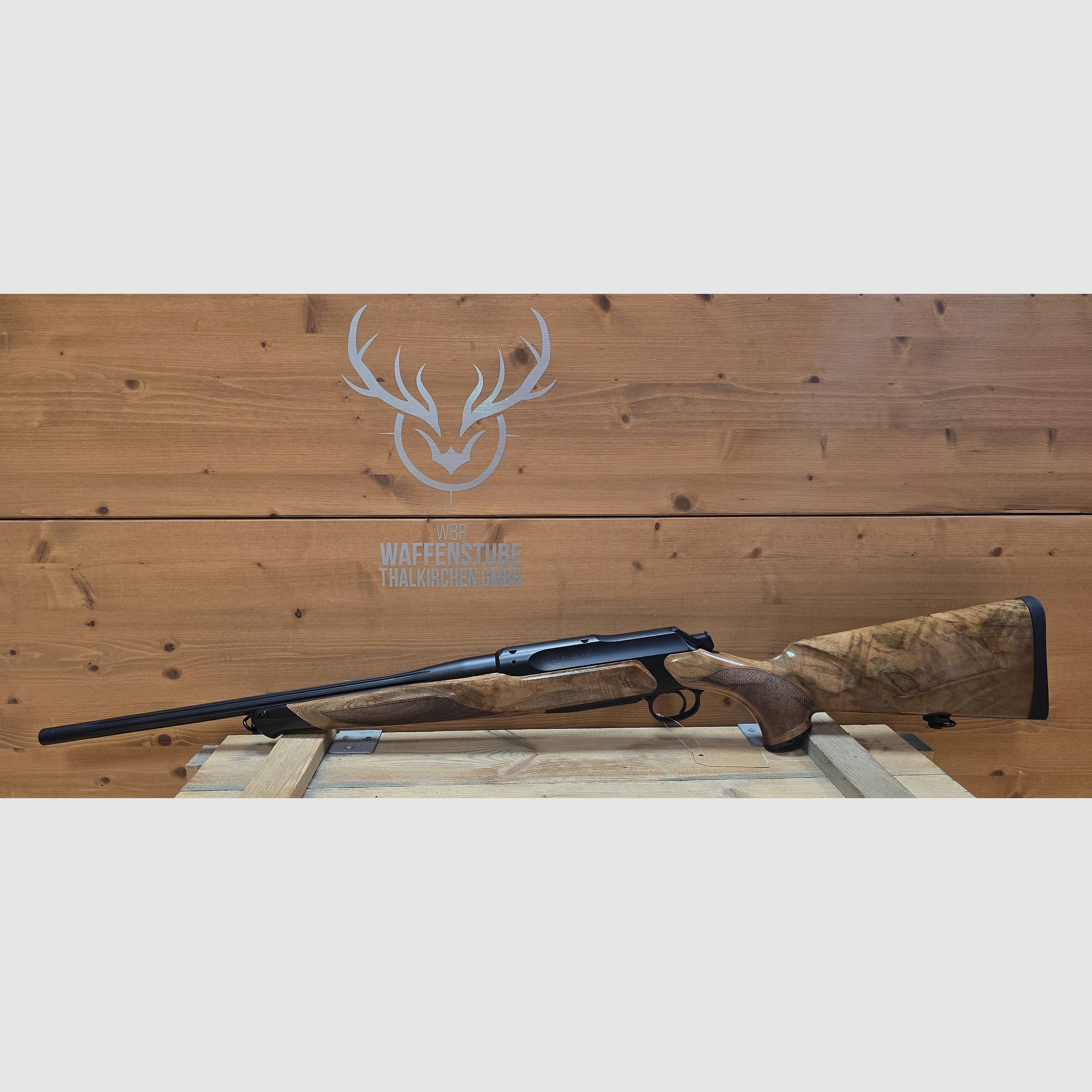 Sauer S505 Highland HK3 geölt 6,5Creedmoor