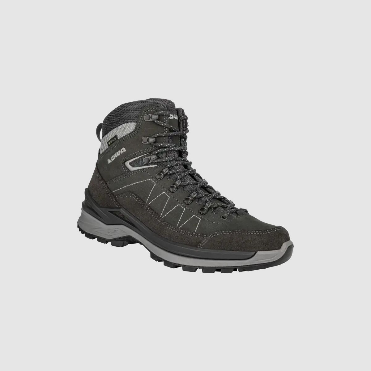 LOWA TORO PRO GTX MID Anthrazit/ Grau