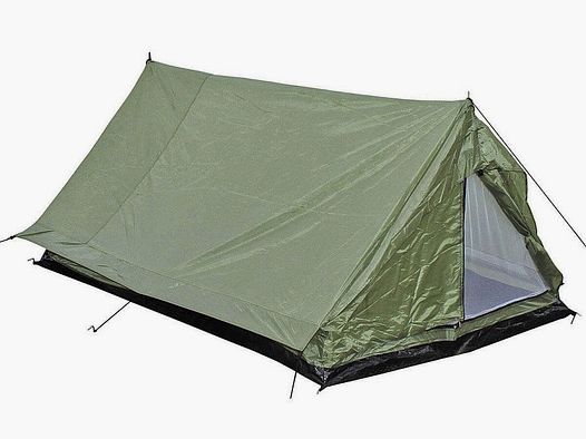 MIL-TEC Mini pack Standard Two-man tent