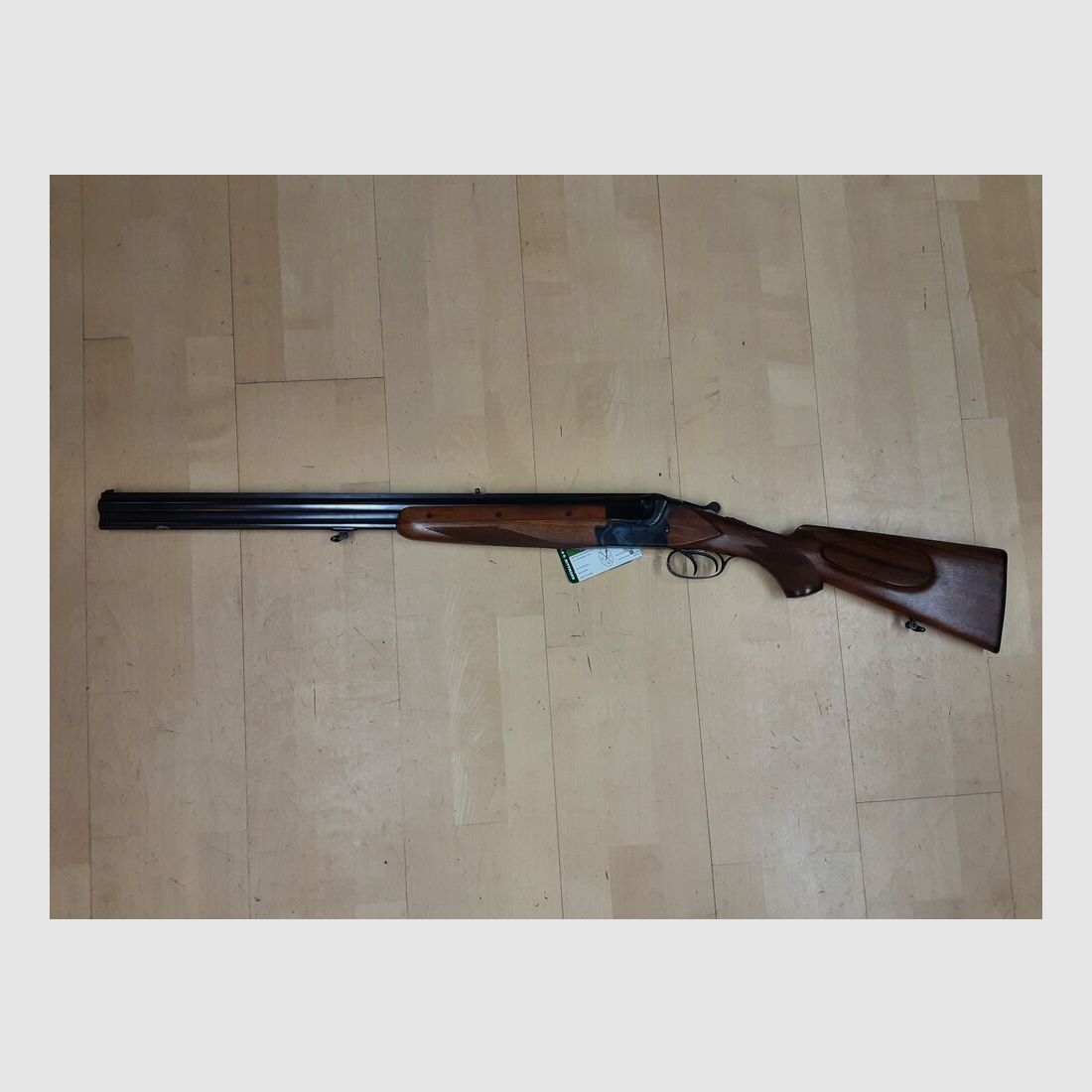 Merkel double-barreled rifle Mod. 210 - Cal. .30-06Spring // 12/70