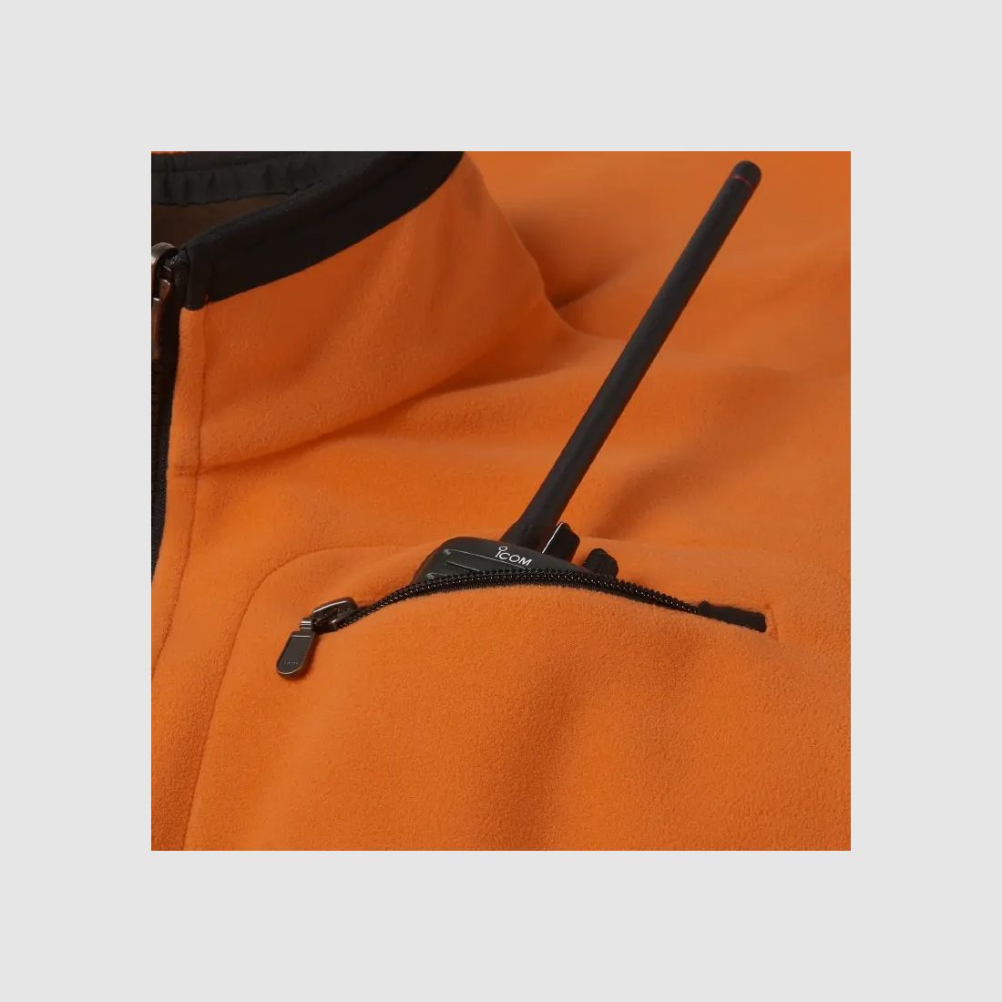 Härkila Fleece-Wendejacke Kamko