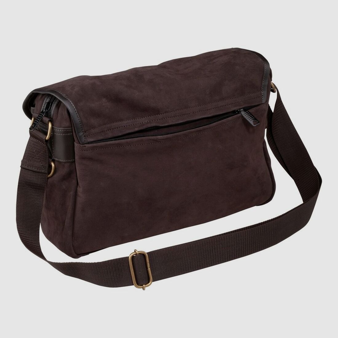 Parforce Jagdtasche Leder, Bild 3 von 4