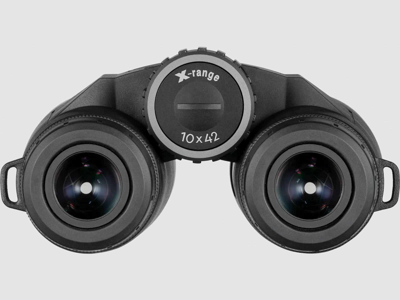 MINOX X-range 10×42 binoculars with rangefinder