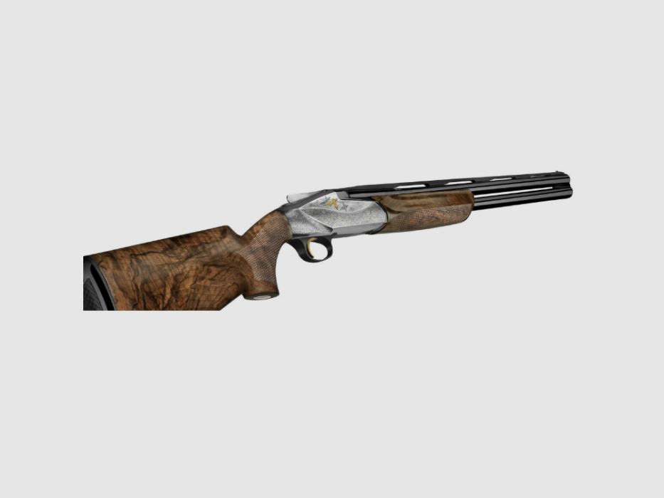 Strzelba Benelli 828U STEEL BE.S.T Limited Edition 12/76 - 28", zdjęcie 3 z 6