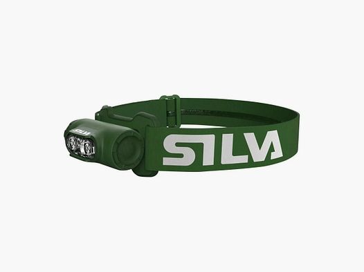 Silva Silva Stirnlampe Explore 4 - Blau