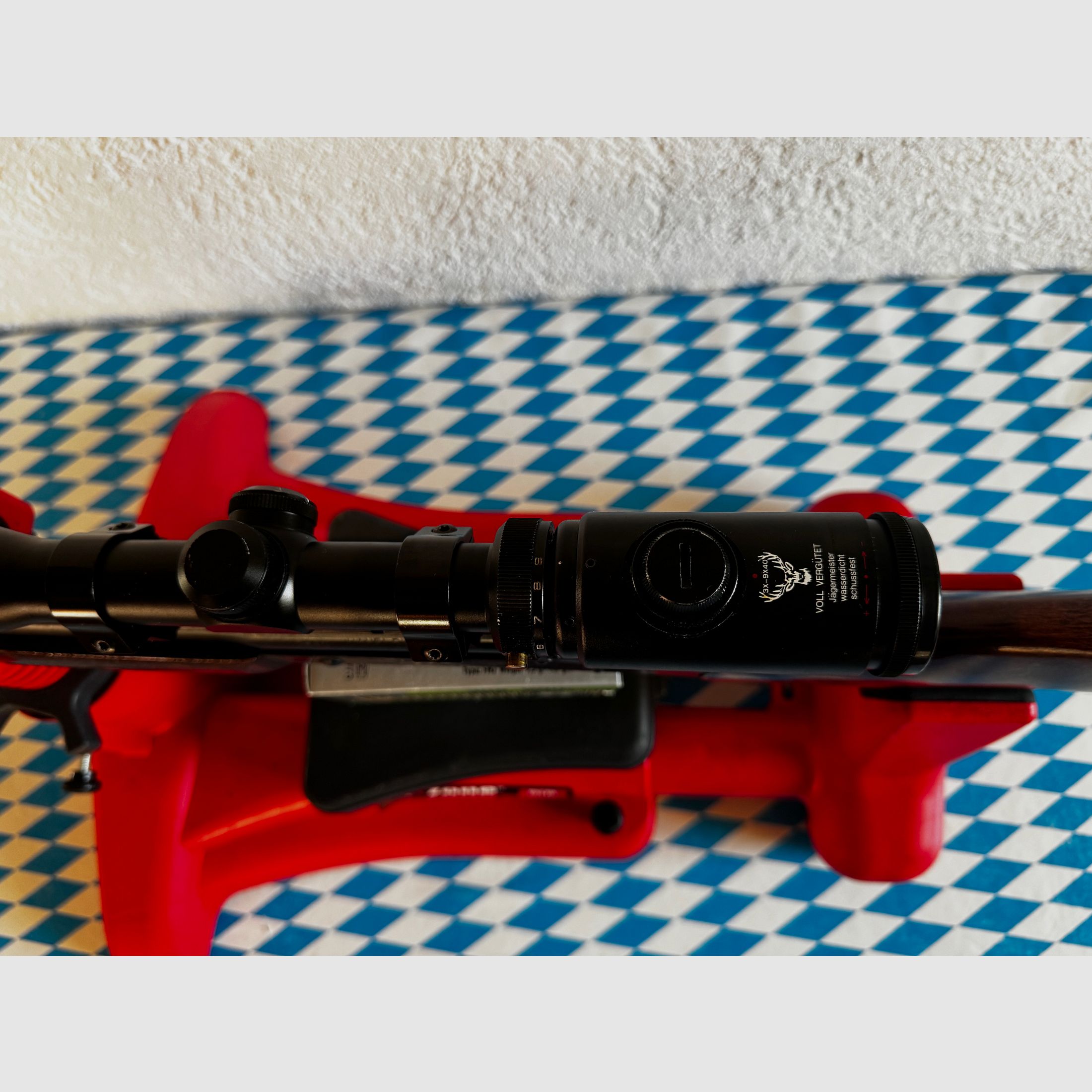 Harrington & Richardson SB2 Handi Rifle / Hahn-Kipplaufbüchse 22" in 308win