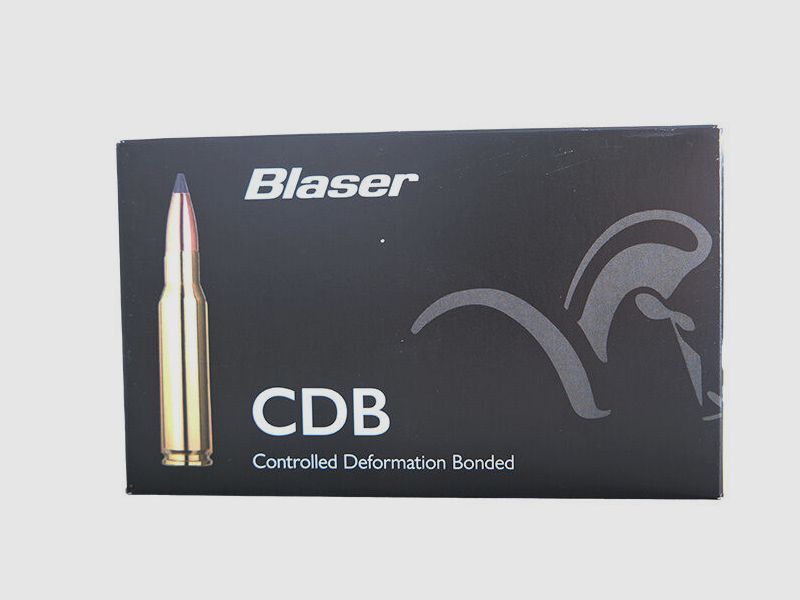 Blaser 7x64 CDB 10.3g/159gr.