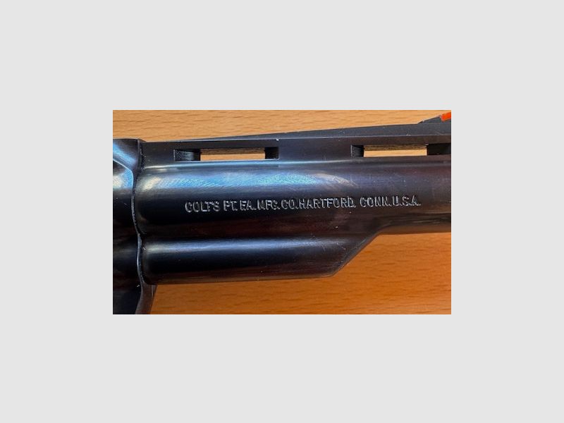 COLT Trooper MK 5 - 357 Magnum