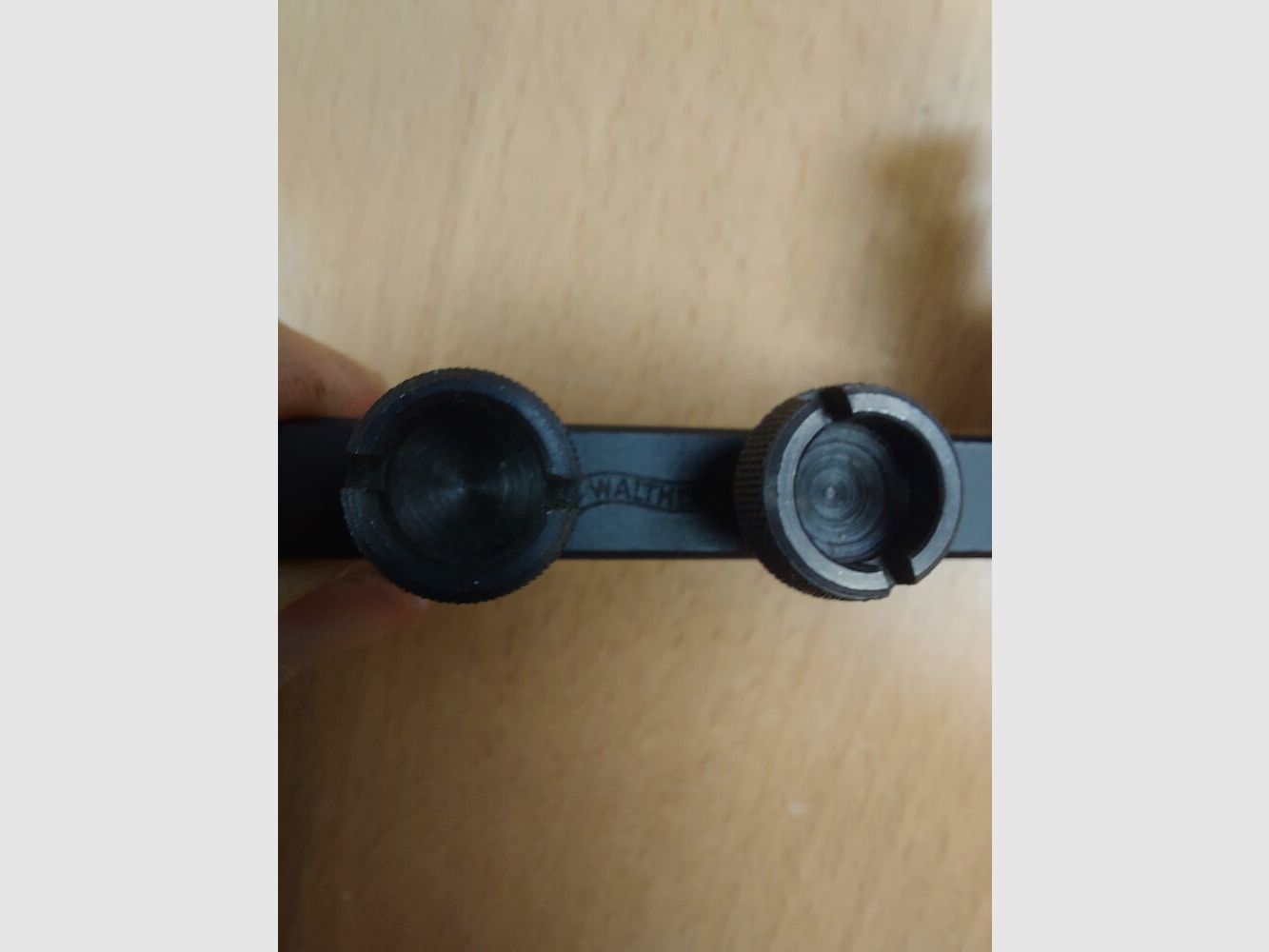 Walther , Ulm Diopter