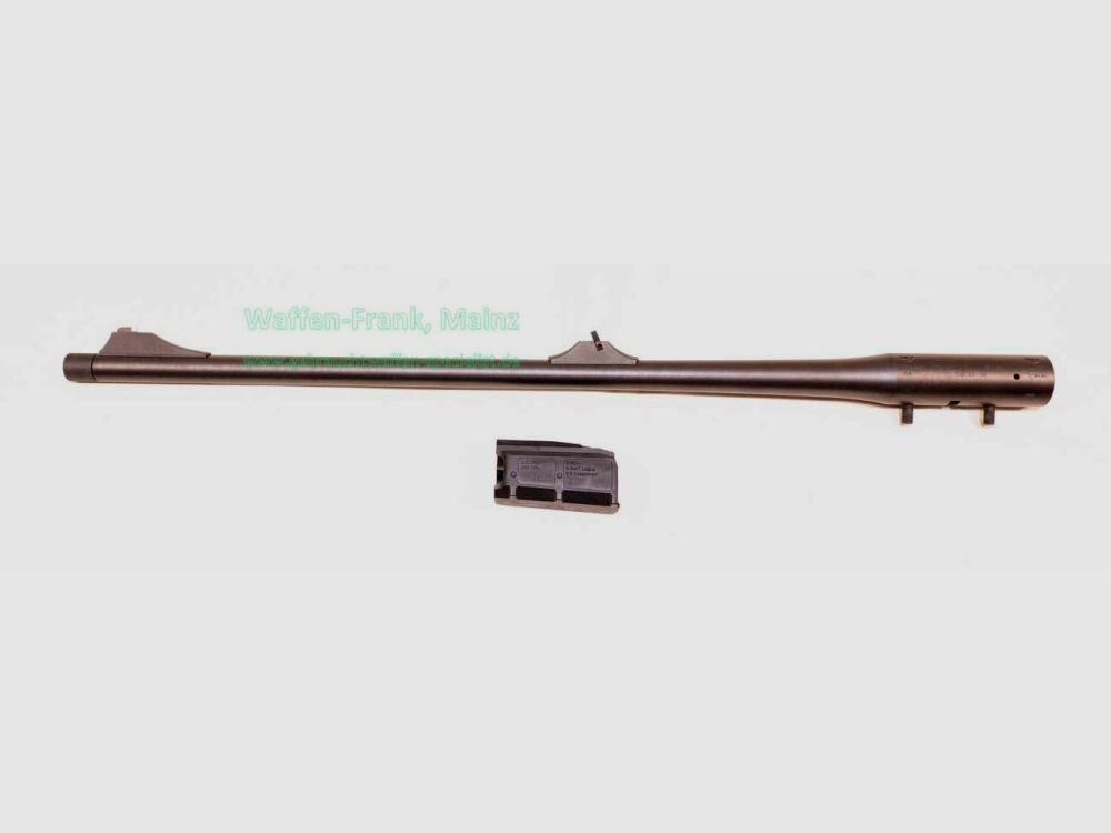 Blaser - Isny R8-cañón de intercambio;Mü-Peso. M15x1, imagen 1 de 2