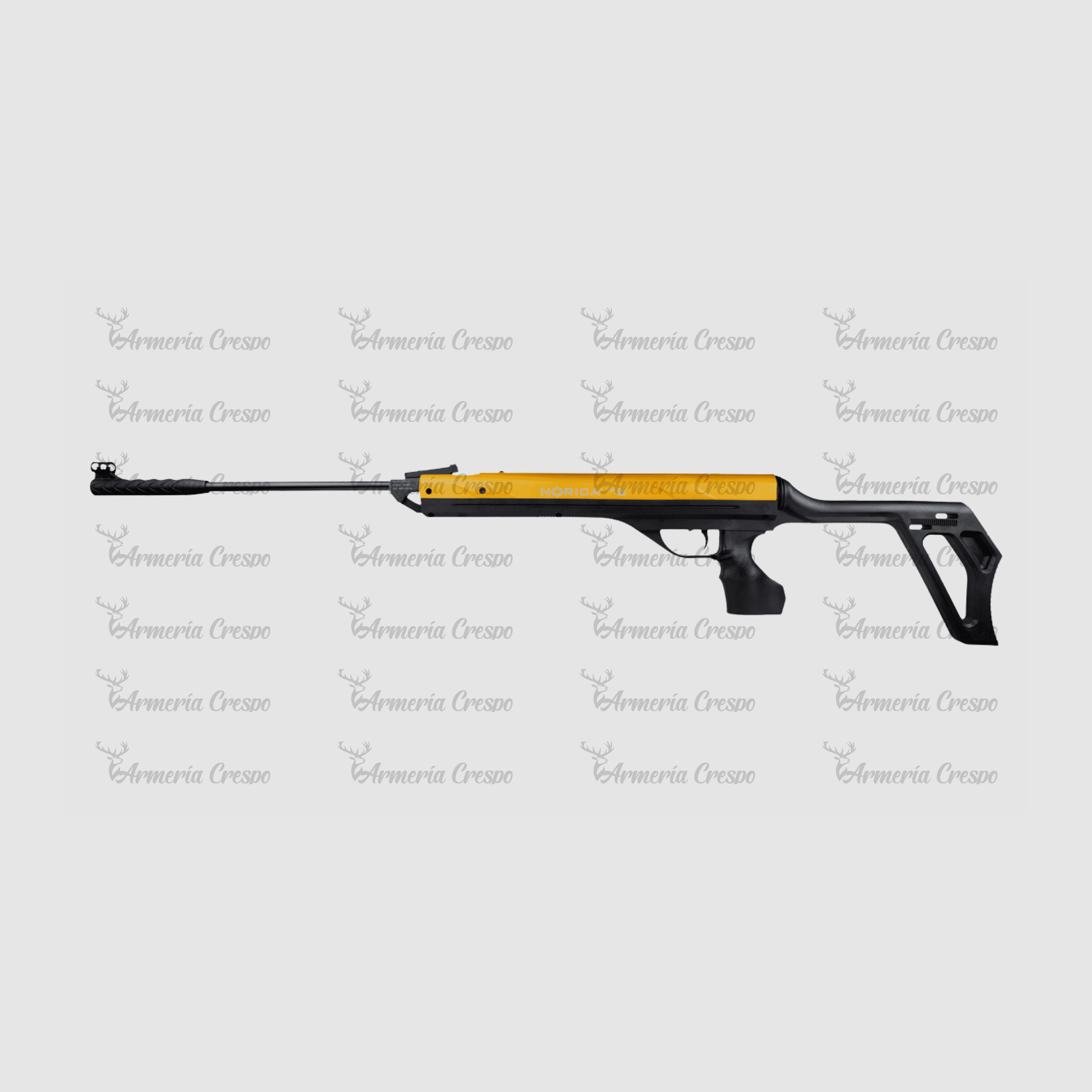 Omnia ZRS Gold Carabine Norica, afbeelding 1 van 3