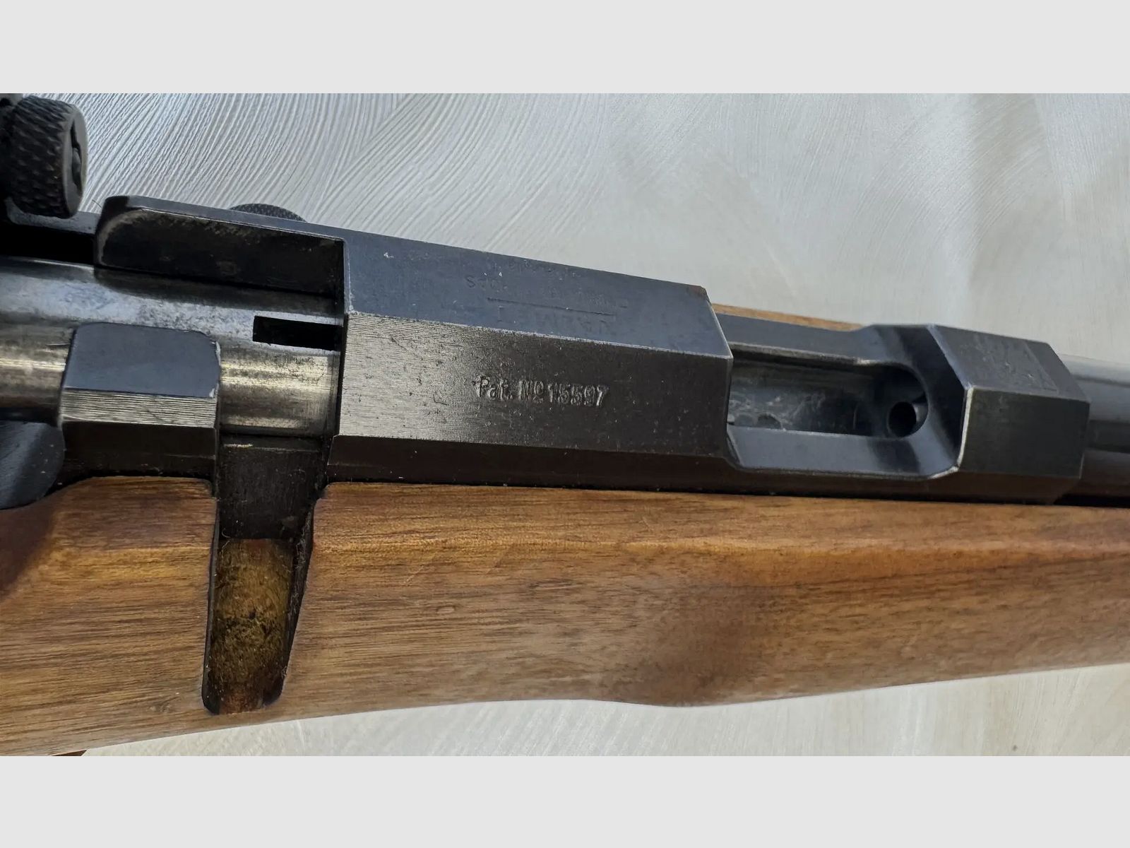 Valmet M55 Kaliber .22 LR (Einzellader Matchbüchse)
