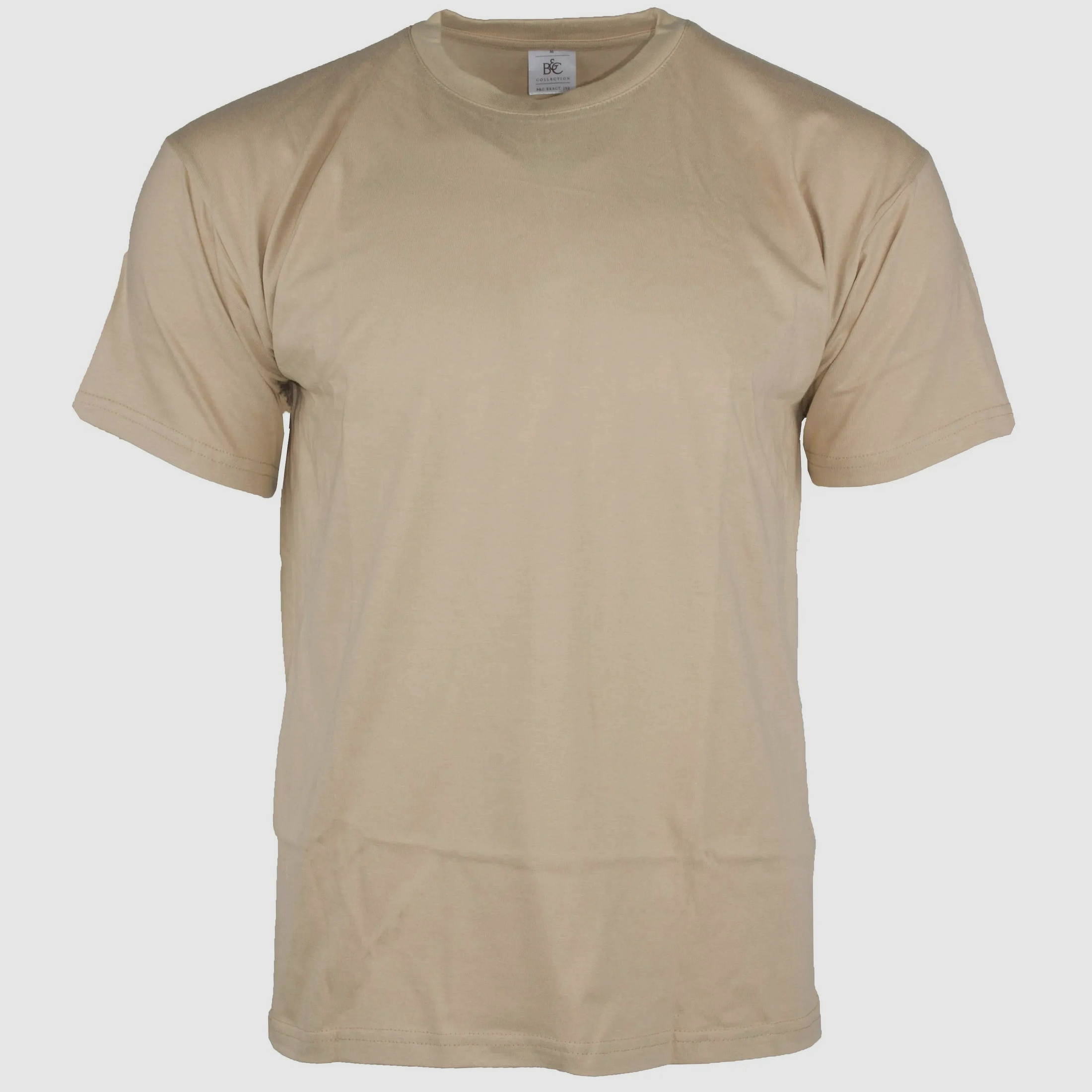 B&C B&amp;C Base Layer Shirt khaki