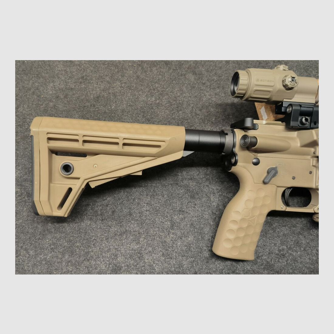Oberland Arms OA-15 PR M5 16,75" FDE