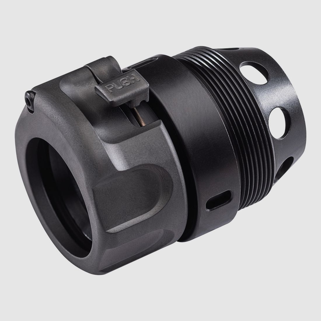 SureFire Fast-Attach HUB 7.62 mm – Mündungsadapter für HUB-Schalldämpfer, Bild 4 von 4