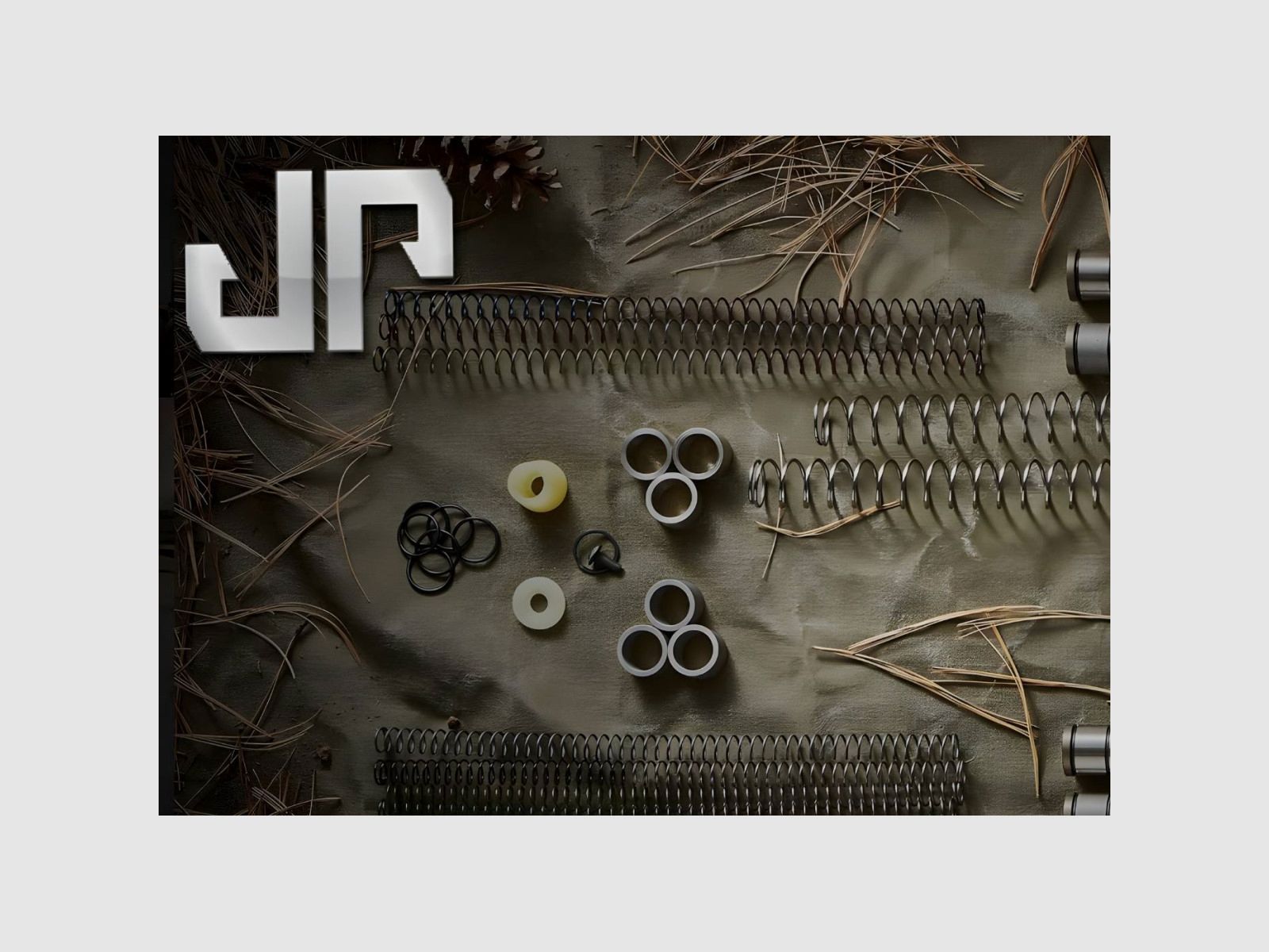 JP Enterprises - Sprężyna Buffera OSC 223, zdjęcie 4 z 4