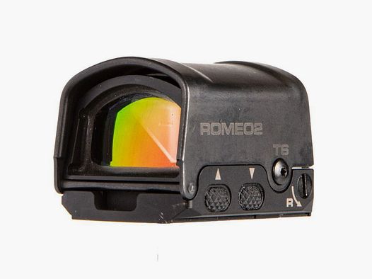 SIG SAUER ROMEO2 Large Shroud Red Dot | 6 MOA