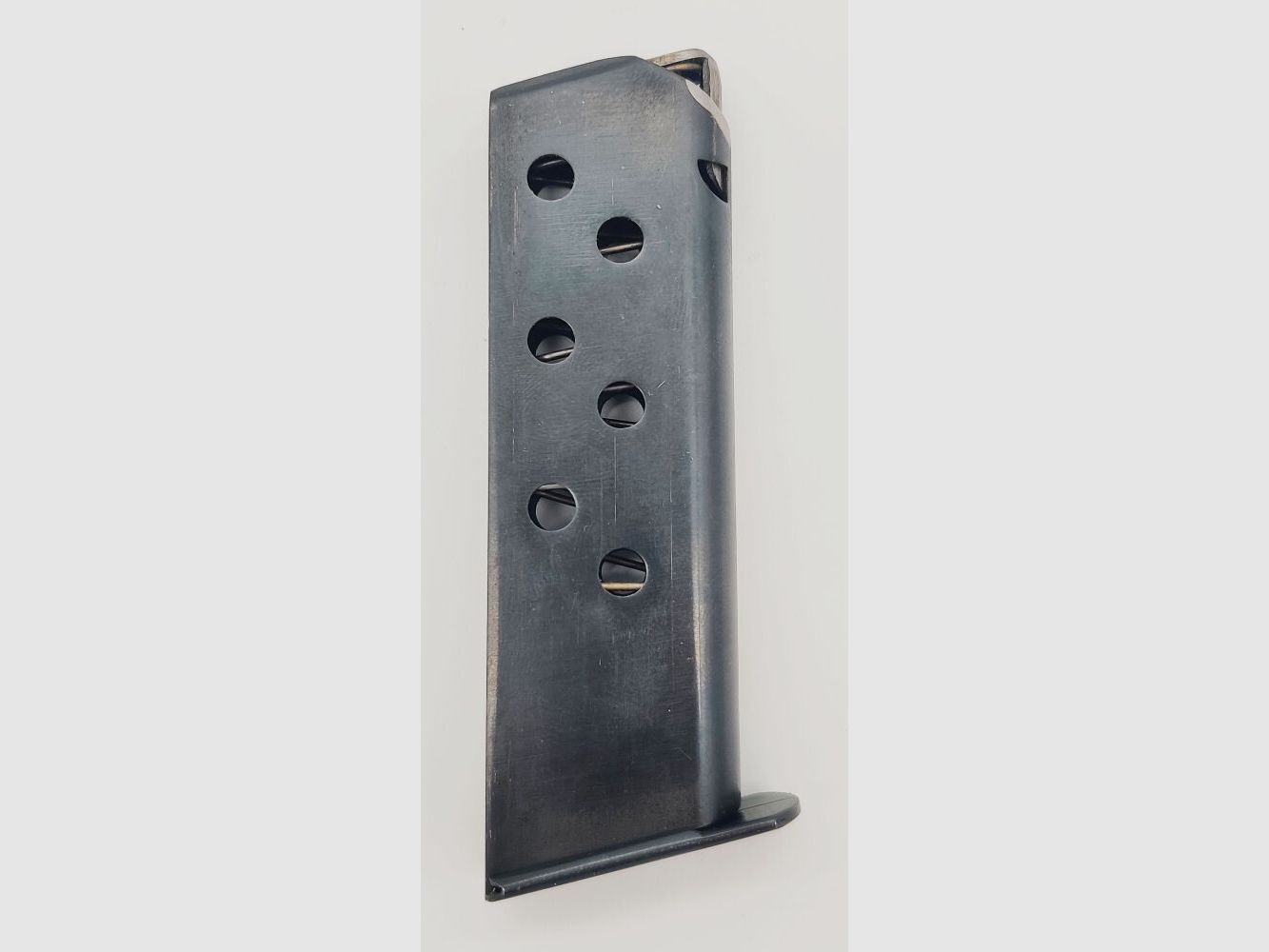 Carl Walther Ulm Magazin für Walther PPK im Kaliber 7,65mm Browning
