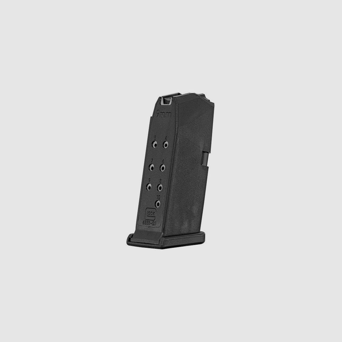 Schmeisser AR15-9 SD Schalldämpfer - 10,5" - 9x19, Bild 5 von 5