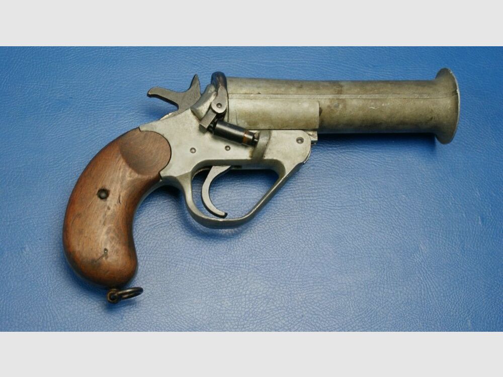 Berridge & Co. No. 2 Mark IV 25mmbritisch(Signal)