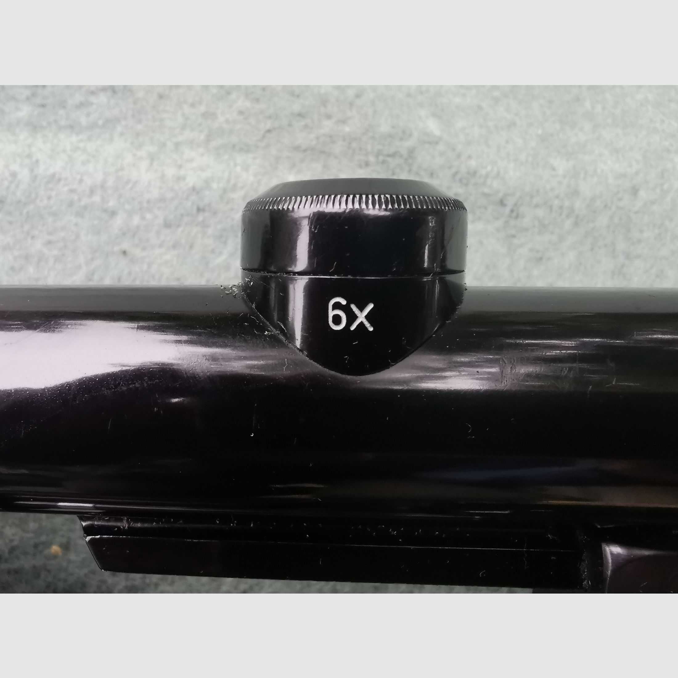 Repetierbüchse 7x57 mit Noris Zielfernrohr