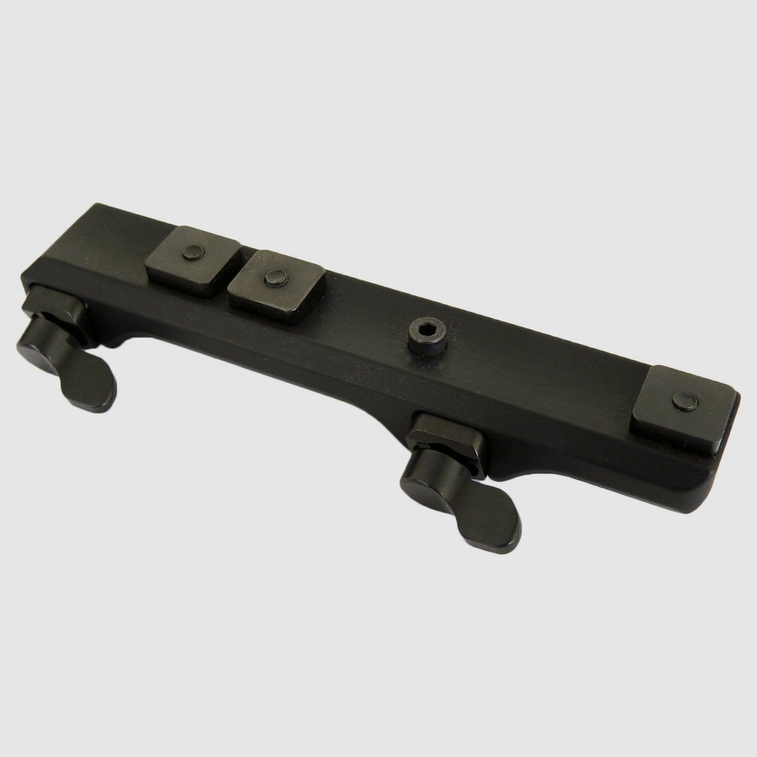MAKuick / 1-tlg. Für werkseitig vorbereitete Büchsen Blaser | R93 | Schmidt & Bender- Schiene | | Standard, Bild 1 von 2