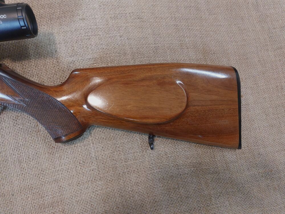 Walther, Ulm .22 LR - J