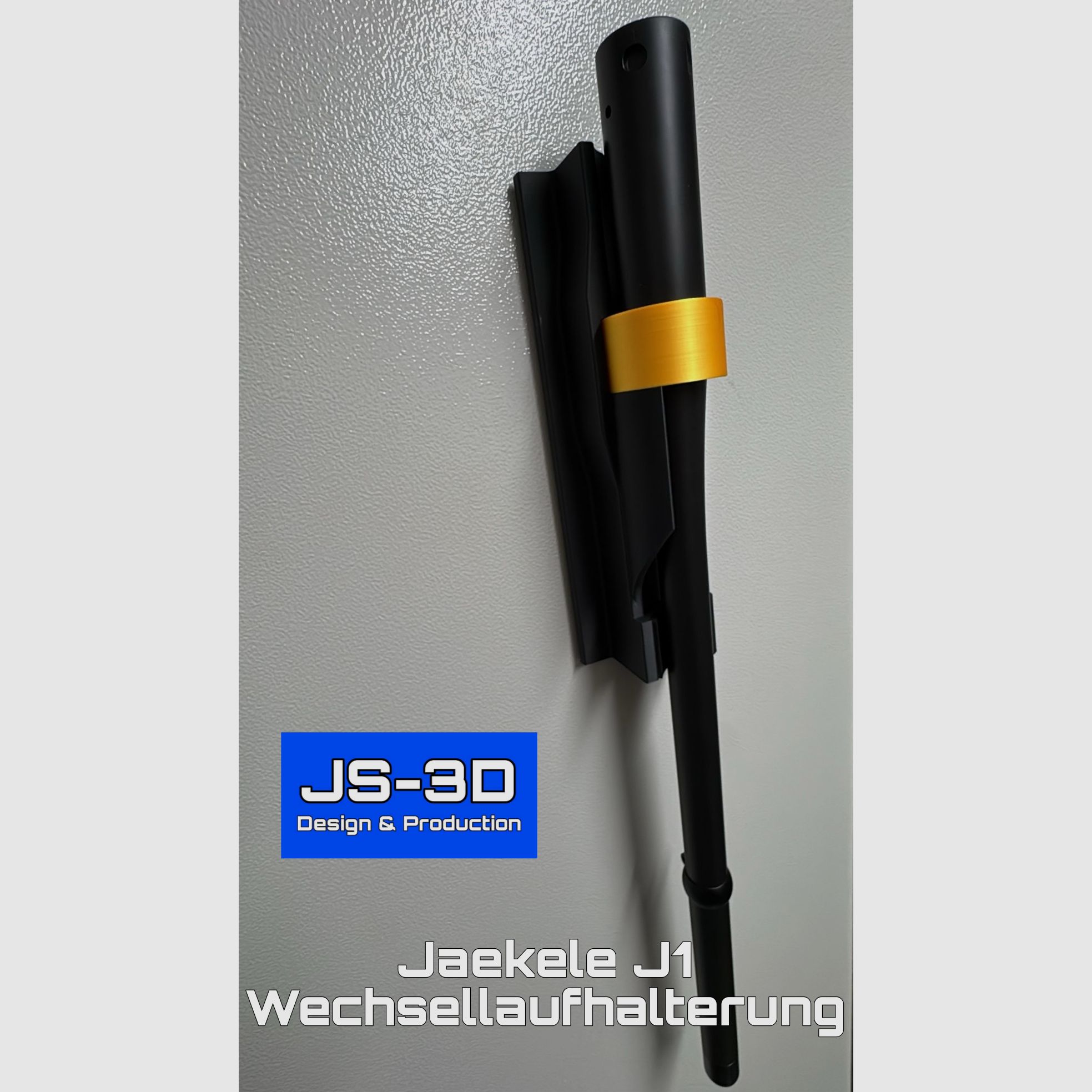 Wechsellaufhalterung -hängend- für Blaser R8, R93, Mauser M03