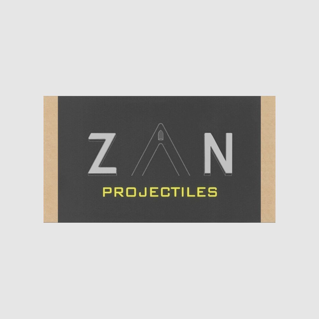 Slugs ZAN Projectiles 9 mm HP 125 grain (.357)
