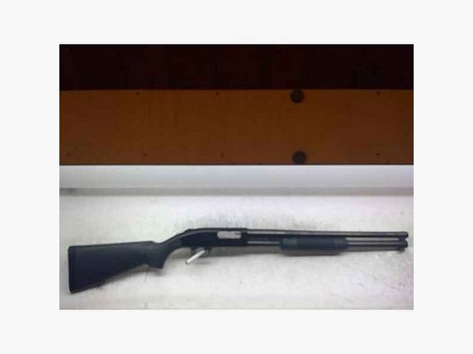 Vorderschaftrepetierflinte Mossberg 500 Kal.12/76 gebraucht
