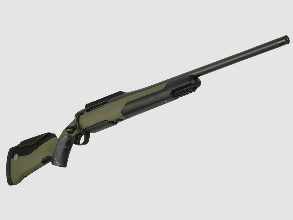 Steyr RMS Wild Green 508mm .308 Win M15x1 Straight Pull .308Win