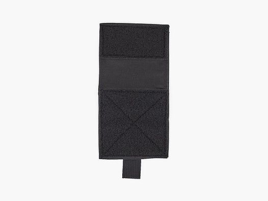 SPIRITUS SYSTEMS MICRO FIGHT HALF FLAP, BLACK