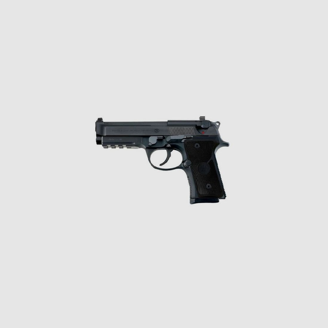 Beretta 92X fr compact USA cal.9x21, image 1 sur 2