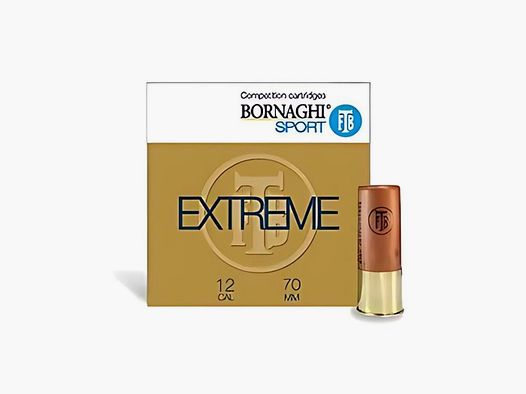Cartridge 24 Extreme Bornaghi