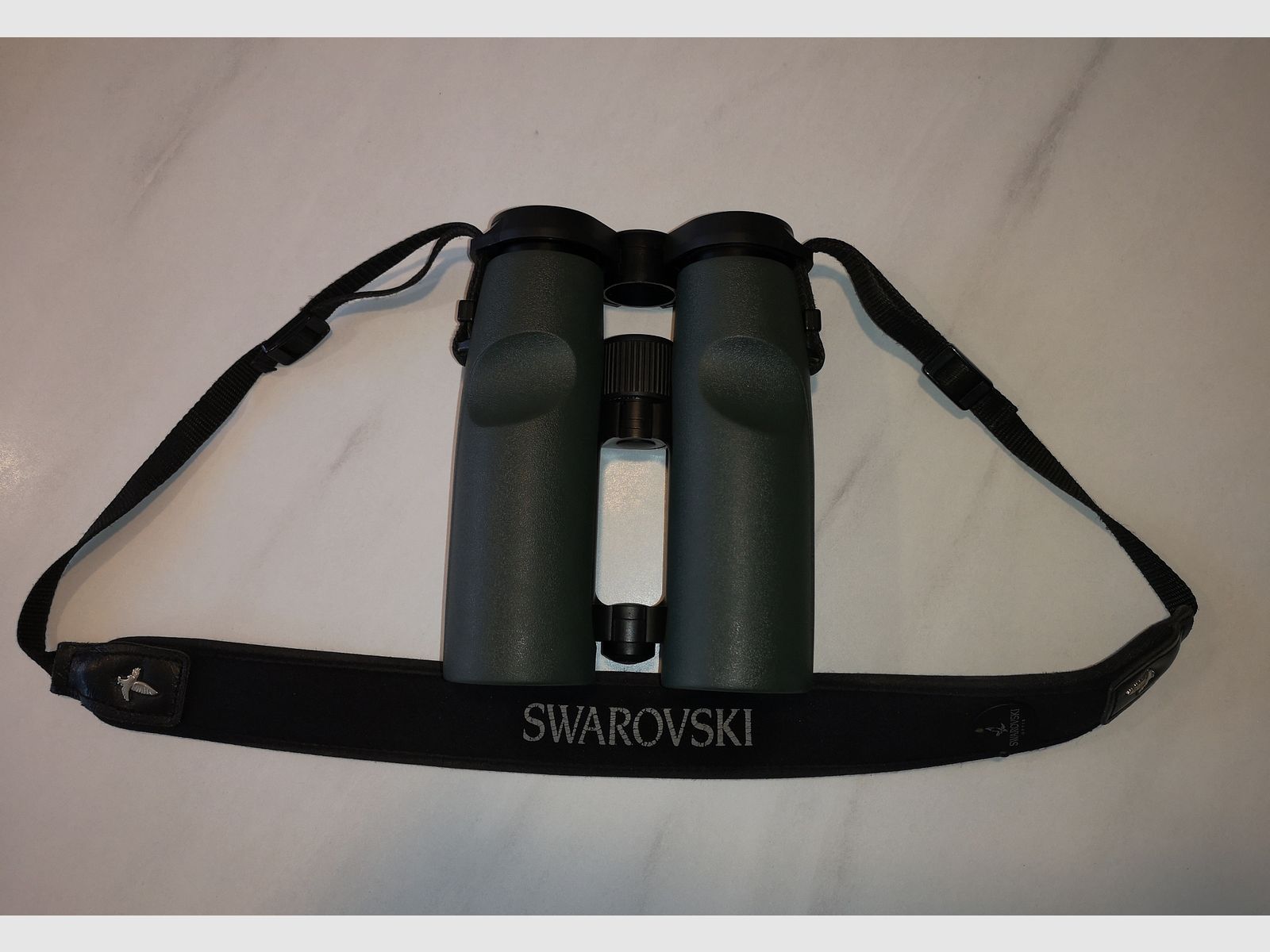 Fernglas, Swarovski Optik, SWAROBRIGHT EL 8,5 x 42 WB gebraucht