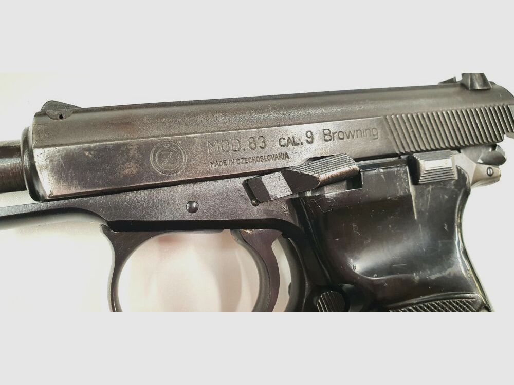 CZ Mod.83