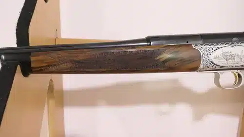 Jagdbüchse Chapuis Rol’s Artisan Kal. 300 Win Mag handgraviert fluted gr5, Bild 11 von 15