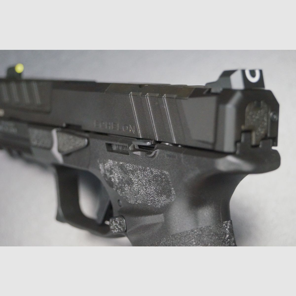 Springfield Armory Echelon Compact U-Notch 4″, Bild 6 von 7