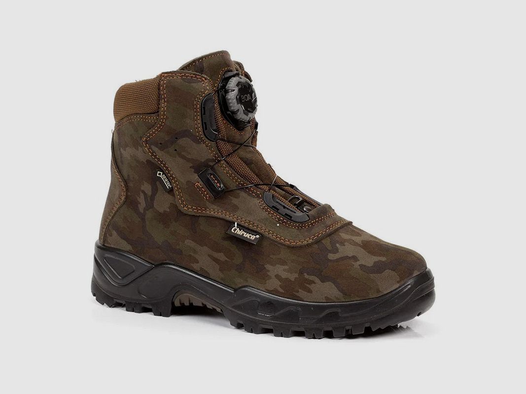 CHIRUCA LABRADOR LAARZEN BOA CAMO 21 GORE-TEX, afbeelding 7 van 14