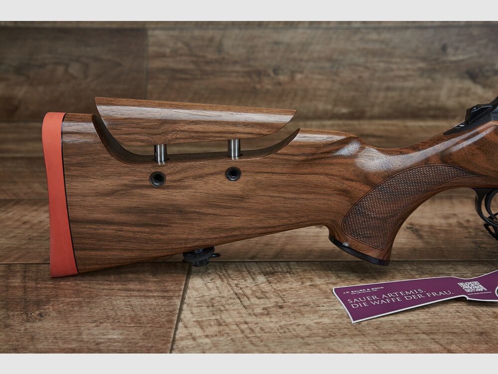 Sauer & Sohn Artemis Elegance S 101 51cm M 15x1verstellbarer Schaftrücken	 .308Win