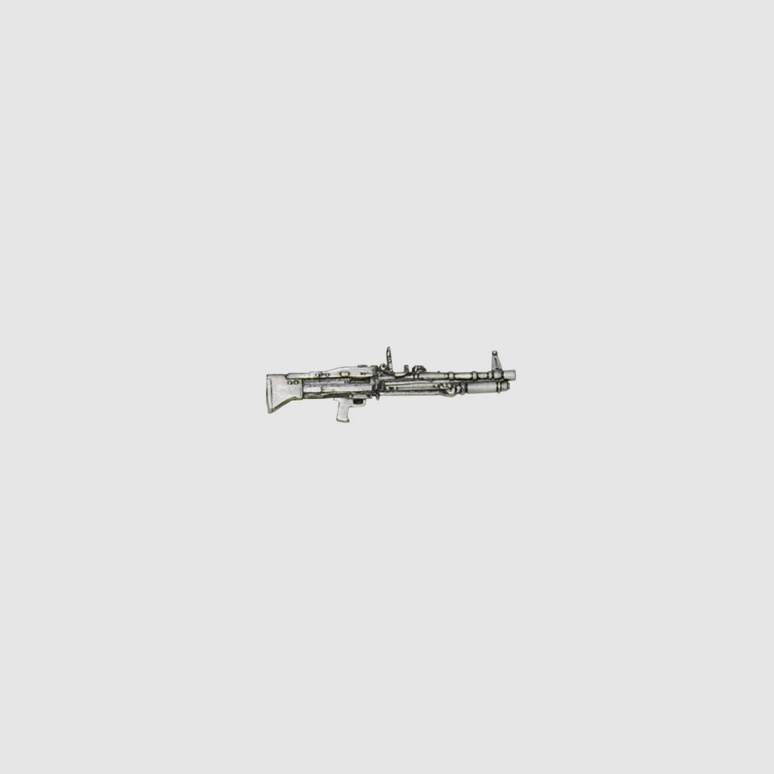 Przypinka Militarny US M60