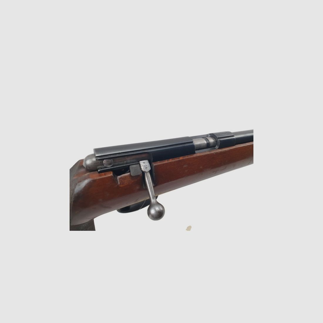 FOIRE OCCASION - ANSCHUTZ MATCH 64 SCHULGEWEHR Kal.22LR RECHTSHÄNDIG, Bild 7 von 15