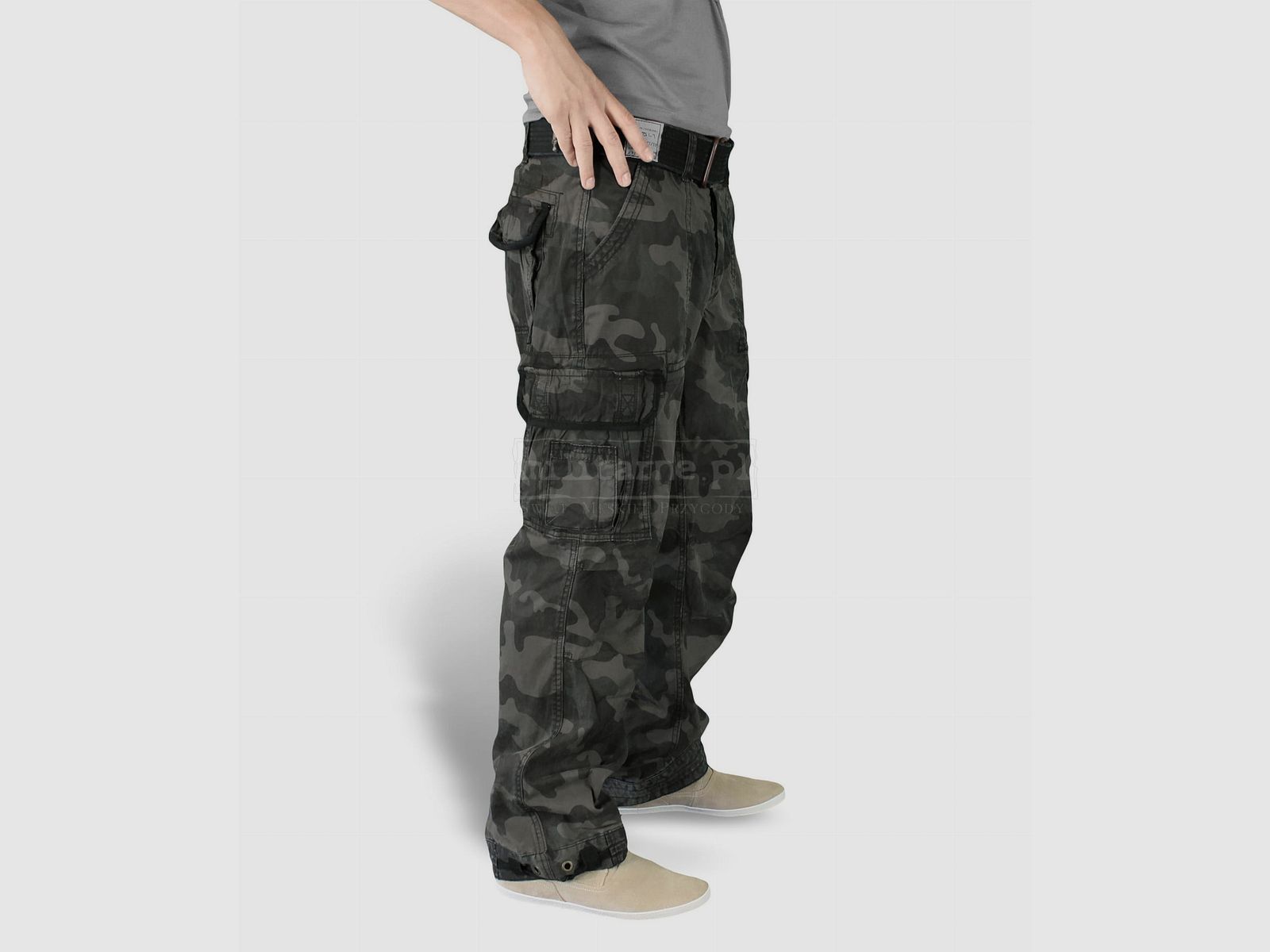 Pantaloni da combattimento M65 PREMIUM Vintage SURPLUS (3597), immagine 10 di 19