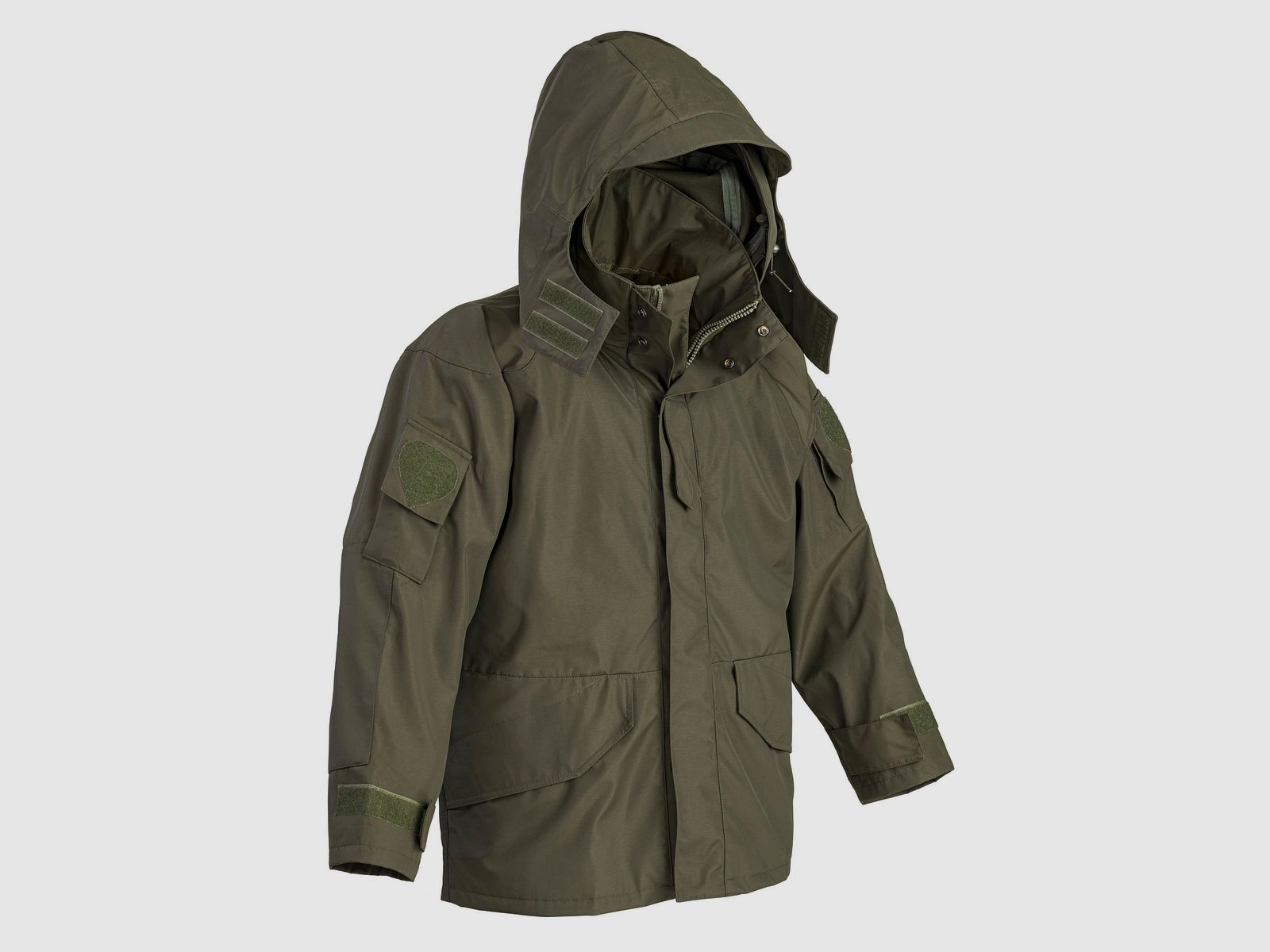 DEFCON 5 VESTE PARKA II GÉNÉRATION (SANS POLAIRE INTERNE), image 2 sur 4