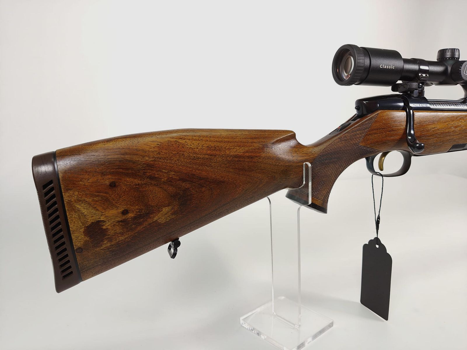 Steyr Mannlicher Luxus .30-06 mit Zeiss Diatal Classic 7x50 T*, Bild 6 von 8